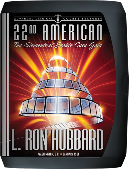 Cover of 22nd American ACC: The Elements of Stable Case Gain Extension Course