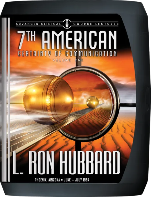Cover of 7th American ACC: Certainty of Communication Extension Course
