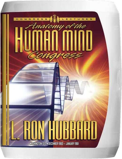 Cover of Anatomy of the Human Mind Congress Extension Course