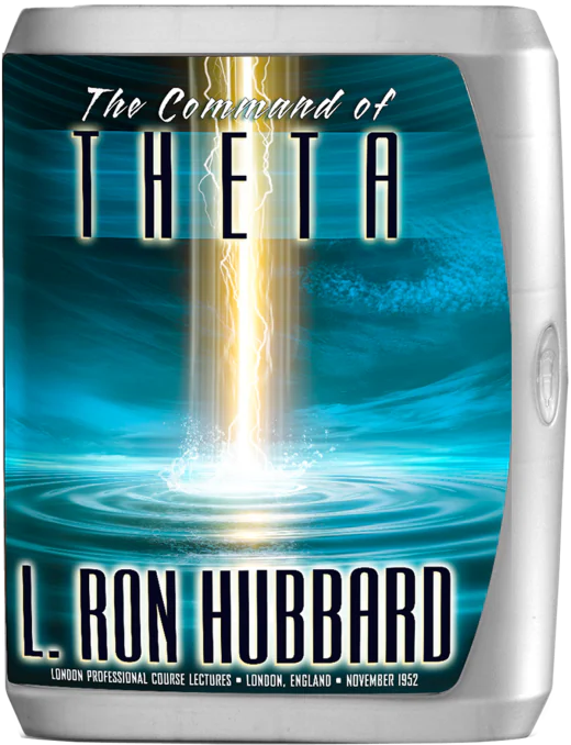 Cover of The Command of Theta Extension Course