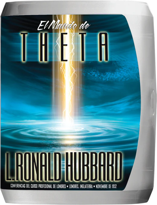 Portada de Curso de Extensión de El Mando de Theta