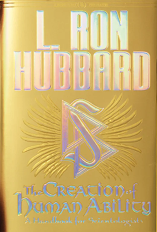 Cover of The Creation of Human Ability Extension Course