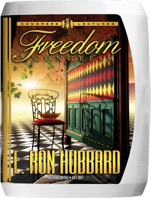 Cover of Freedom Congress Extension Course