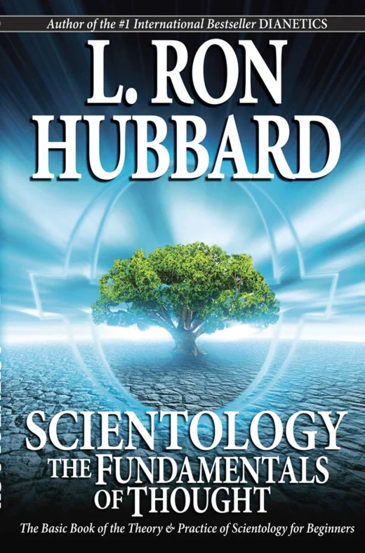 Cover of Scientology: The Fundamentals of Thought