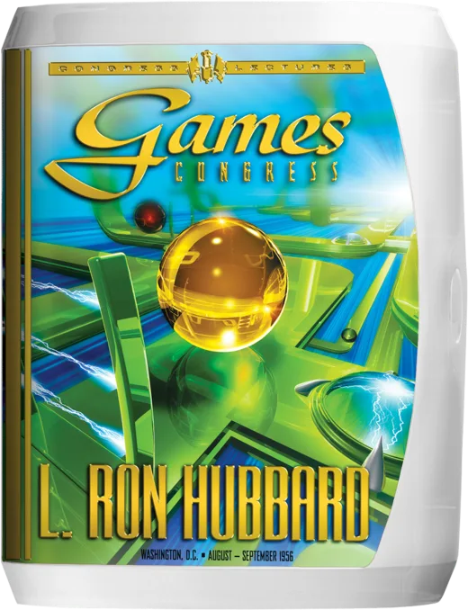 Cover of Games Congress Extension Course