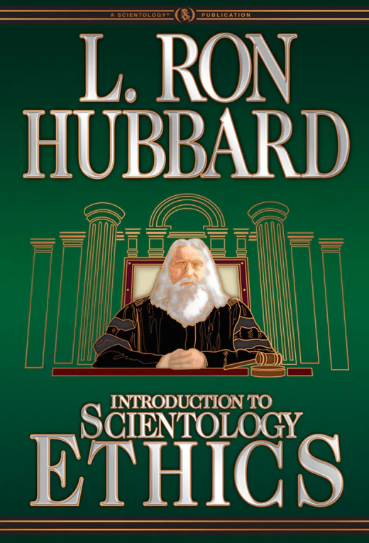 Cover of Introduction to Scientology Ethics