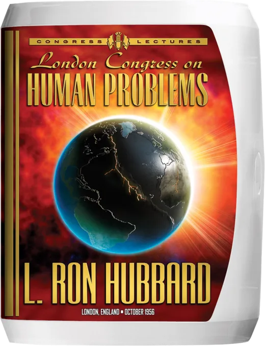 Cover of London Congress on Human Problems Extension Course