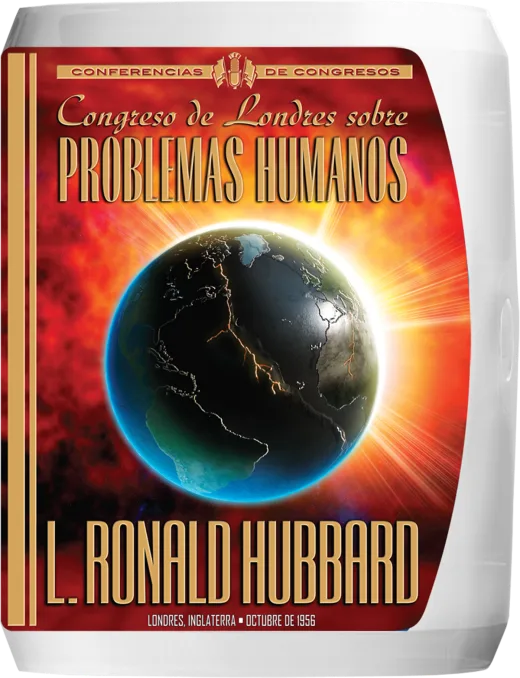 Portada de Congreso de Londres sobre Problemas Humanos: Curso de Extensión