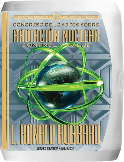 Portada de Curso de Extensión del Congreso de Londres sobre Radiación Nuclear, Control y Salud