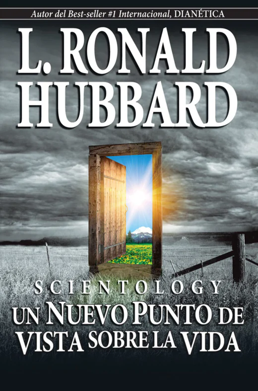 Portada de Scientology: Un Nuevo Punto de Vista sobre la Vida