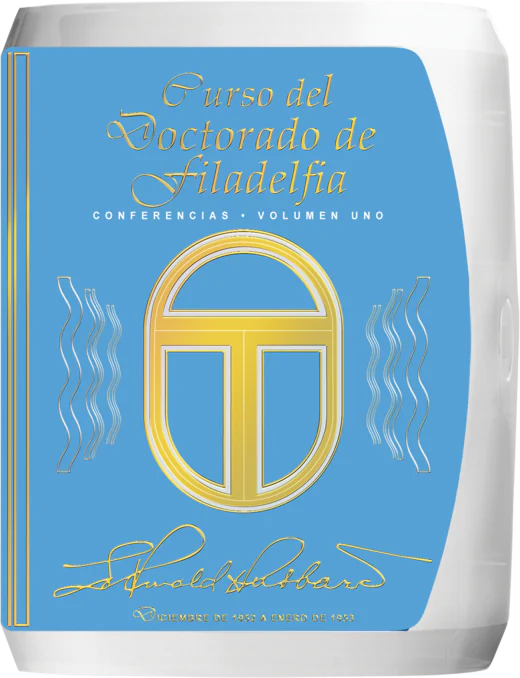Portada de Curso de Extensión del Curso del Doctorado de Filadelfia