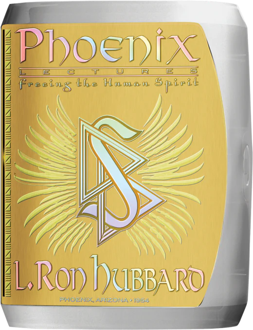 Cover of The Phoenix Lectures Extension Course