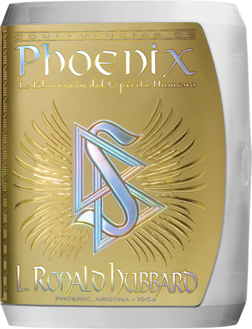 Portada de Curso de Extensión de las Conferencias de Phoenix