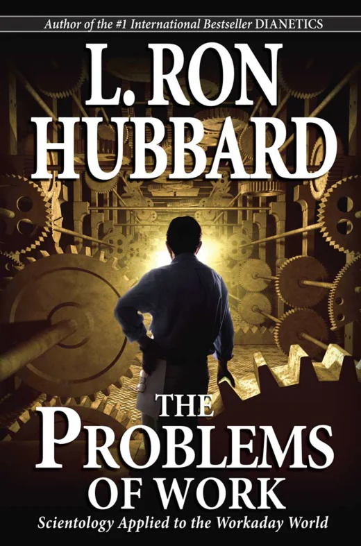 Cover of The Problems of Work