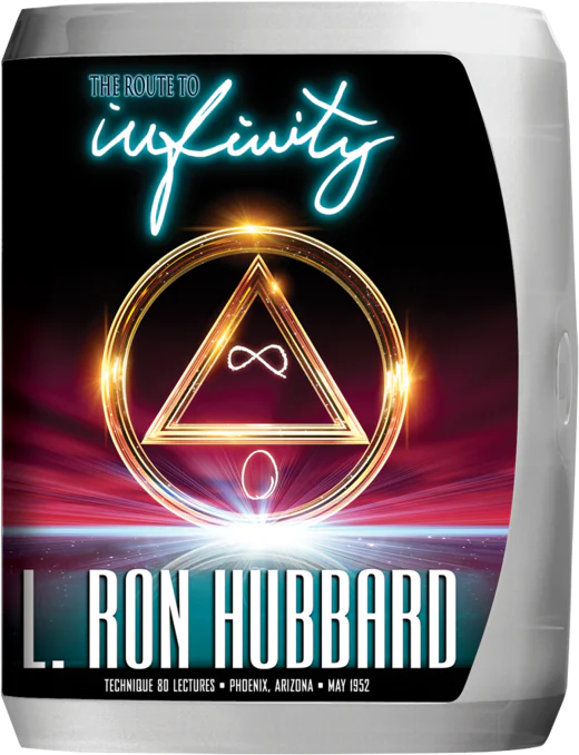 Cover of The Route to Infinity Extension Course