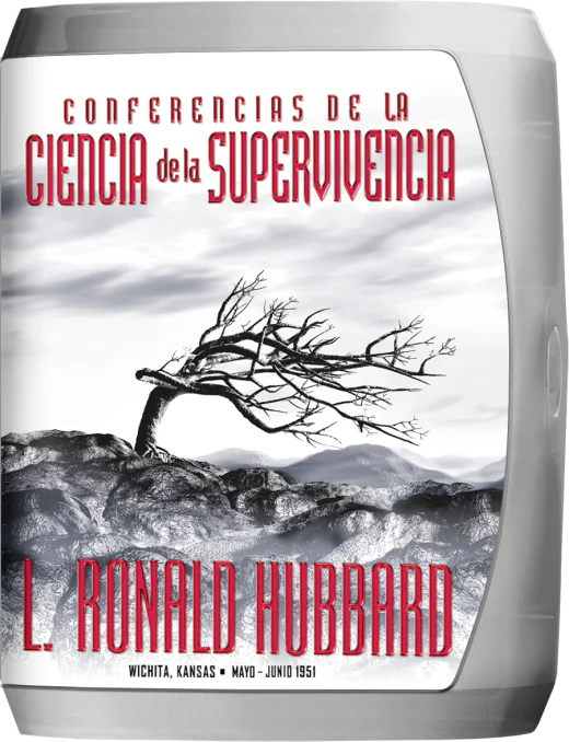 Portada de Curso de Extensión de las Conferencias de La Ciencia de la Supervivencia