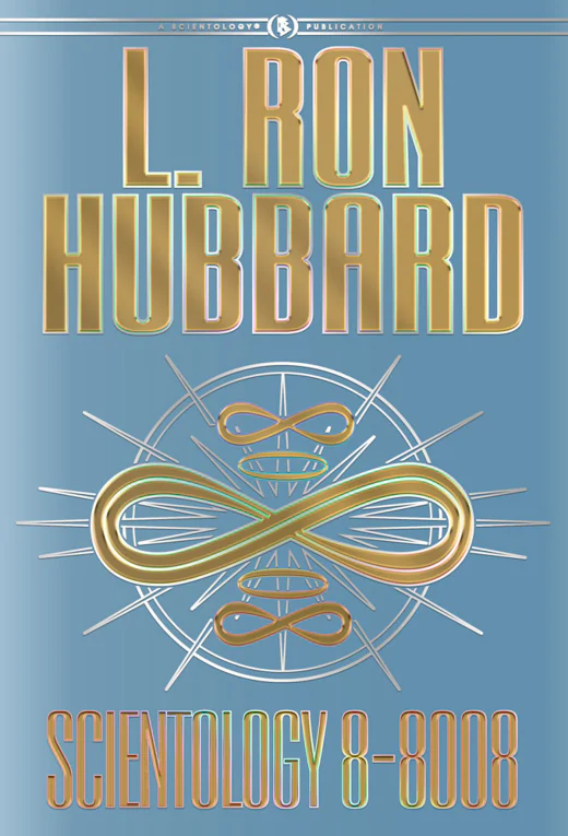 Cover of Scientology 8-8008 Extension Course