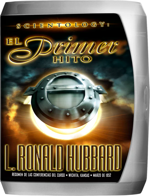 Portada de Curso de Extensión de Scientology: El Primer Hito
