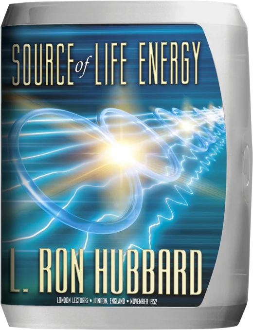 Cover of Source of Life Energy Extension Course