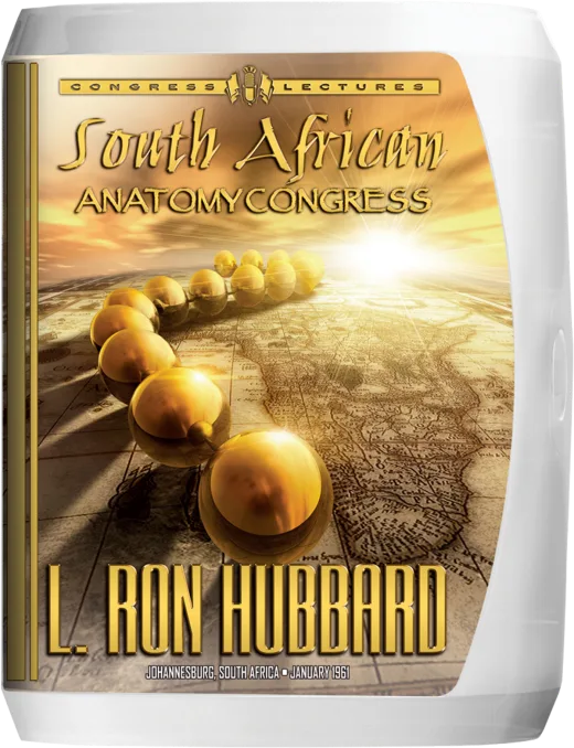 Cover of South African Anatomy Congress Extension Course