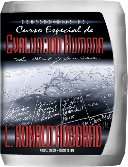 Portada de Curso de Extensión de las Conferencias del Curso Especial de Evaluación Humana