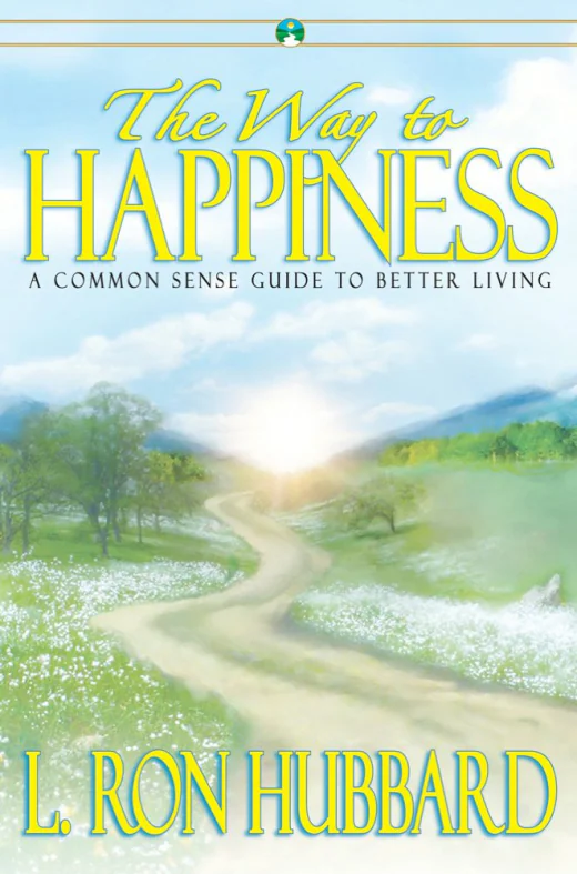 Cover of The Way to Happiness