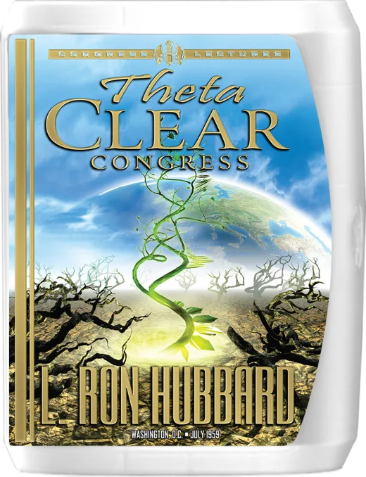 Cover of Theta Clear Congress Extension Course