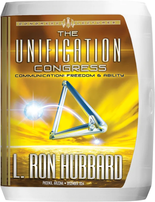 Cover of The Unification Congress Extension Course