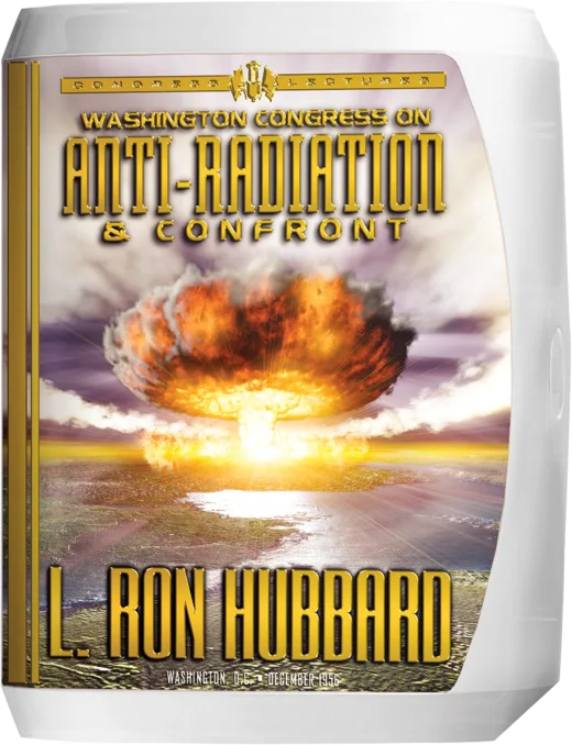 Cover of Washington Congress on Anti-Radiation & Confront Extension Course