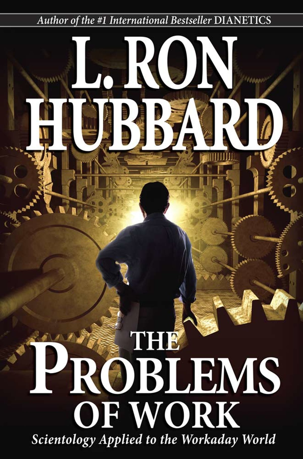 Cover of The Problems of Work