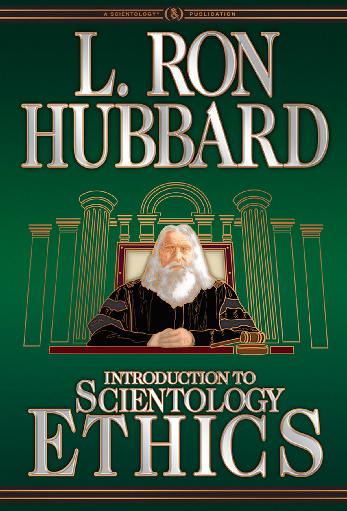 Cover of Introduction to Scientology Ethics