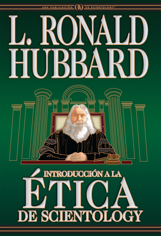 Portada de Introducción a la Ética de Scientology