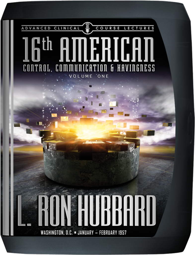 Cover of 16th American ACC