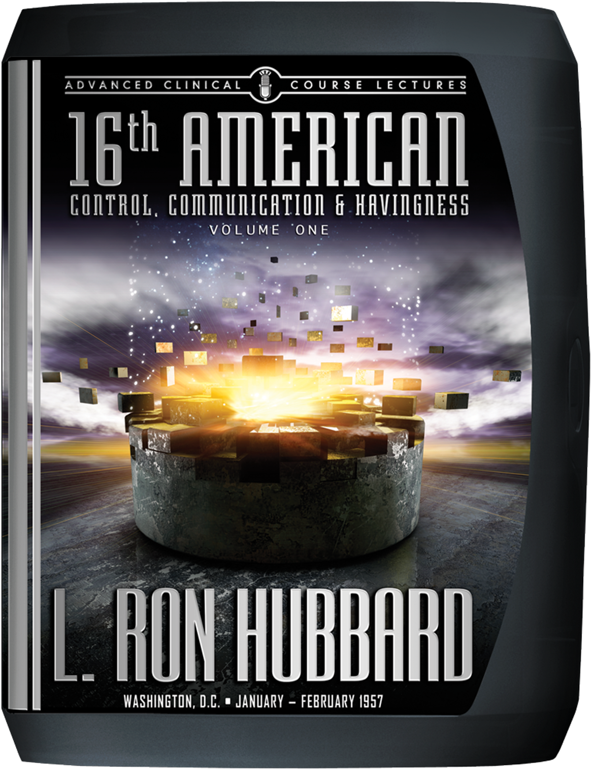 Cover of 16th American ACC
