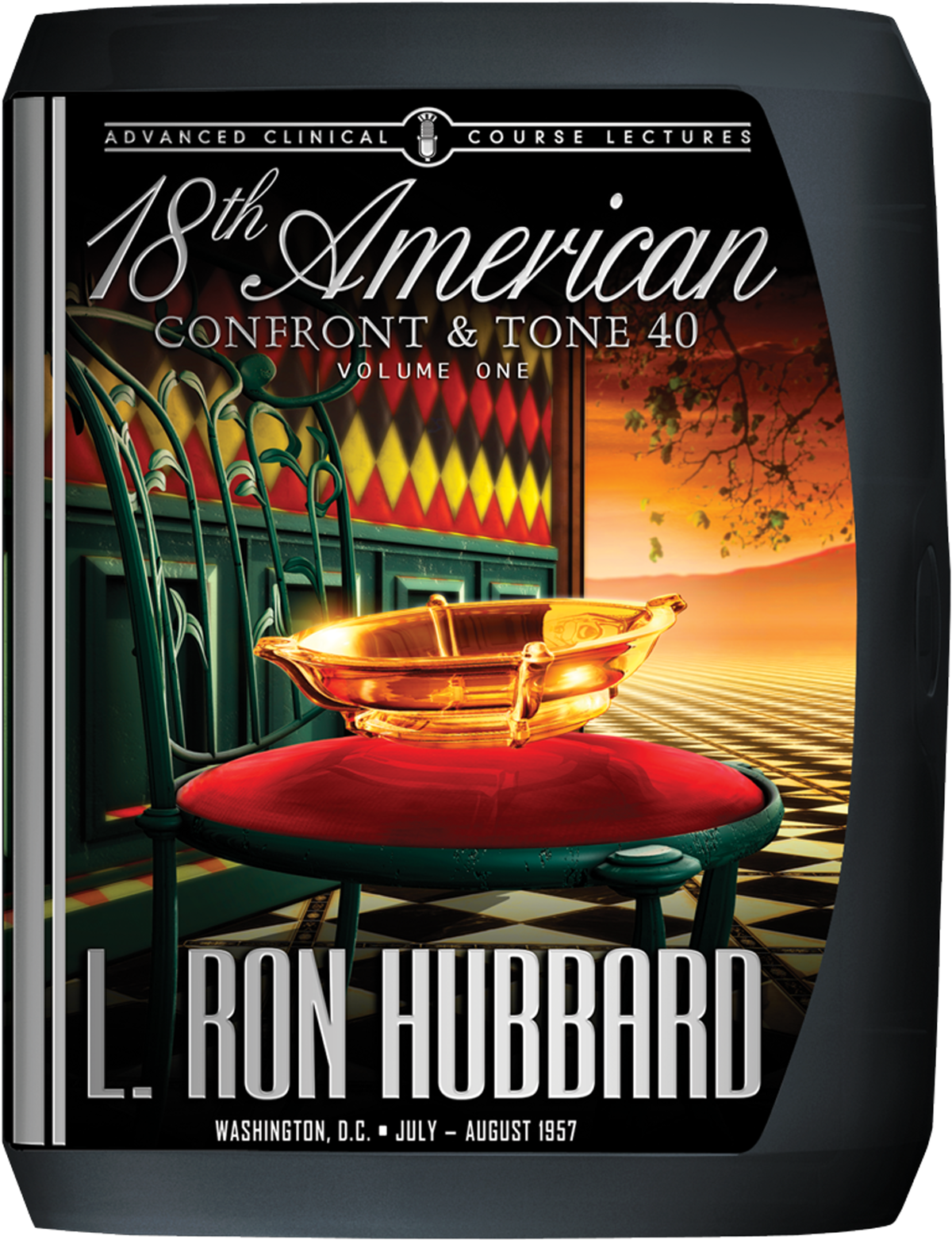 Cover of 18th American ACC