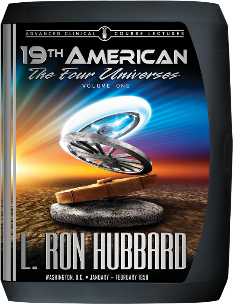 Cover of 19th American ACC