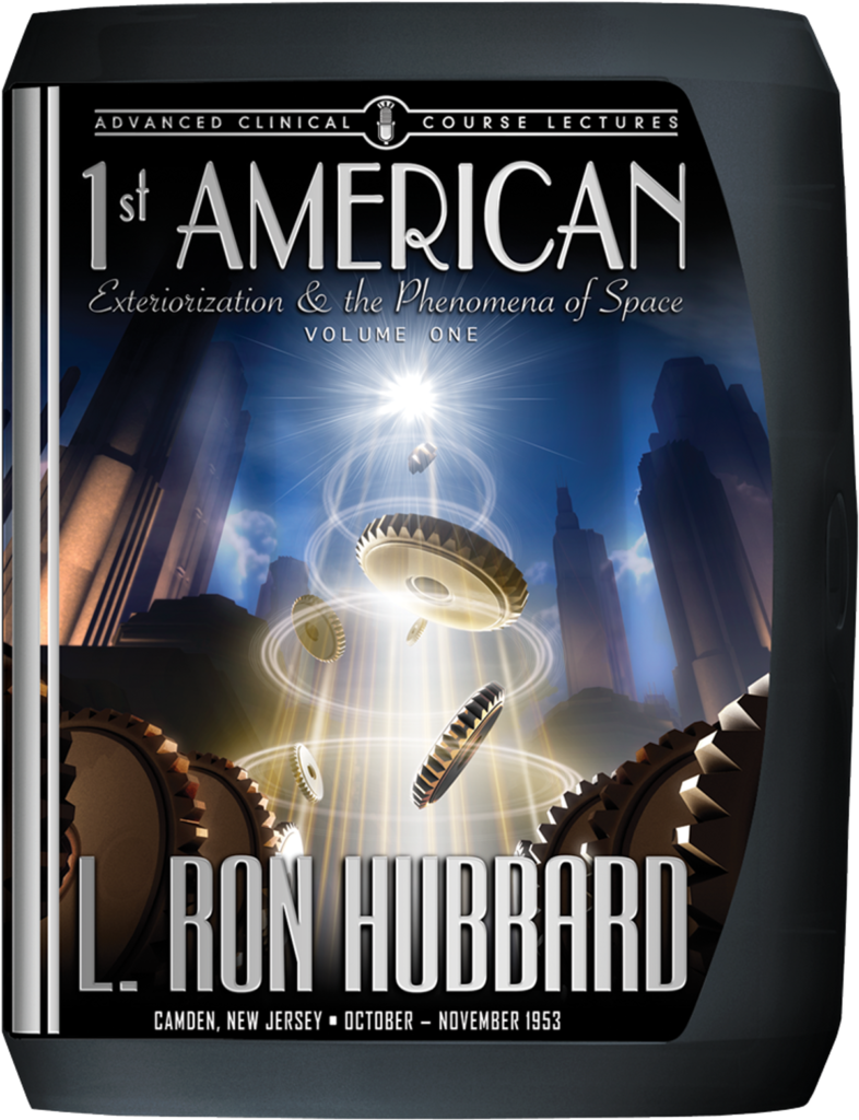 Cover of 1st American ACC