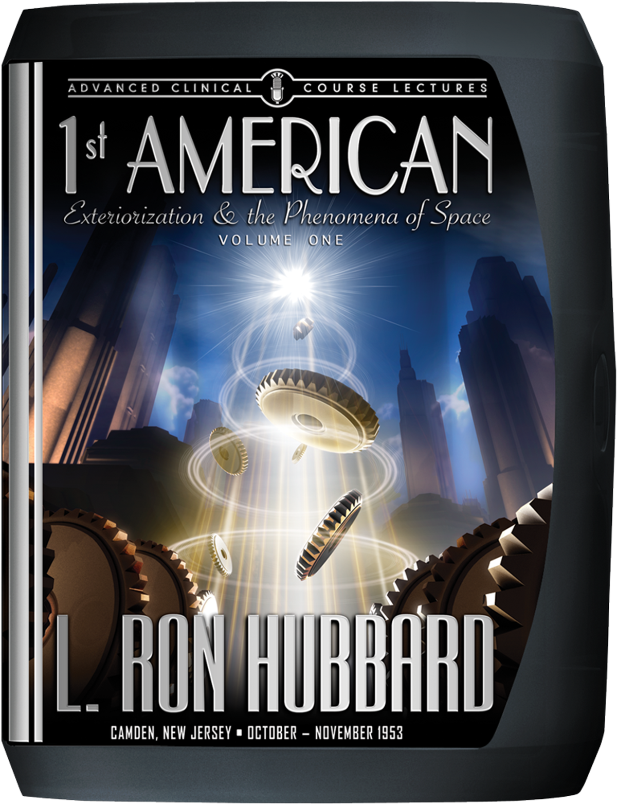 Cover of 1st American ACC