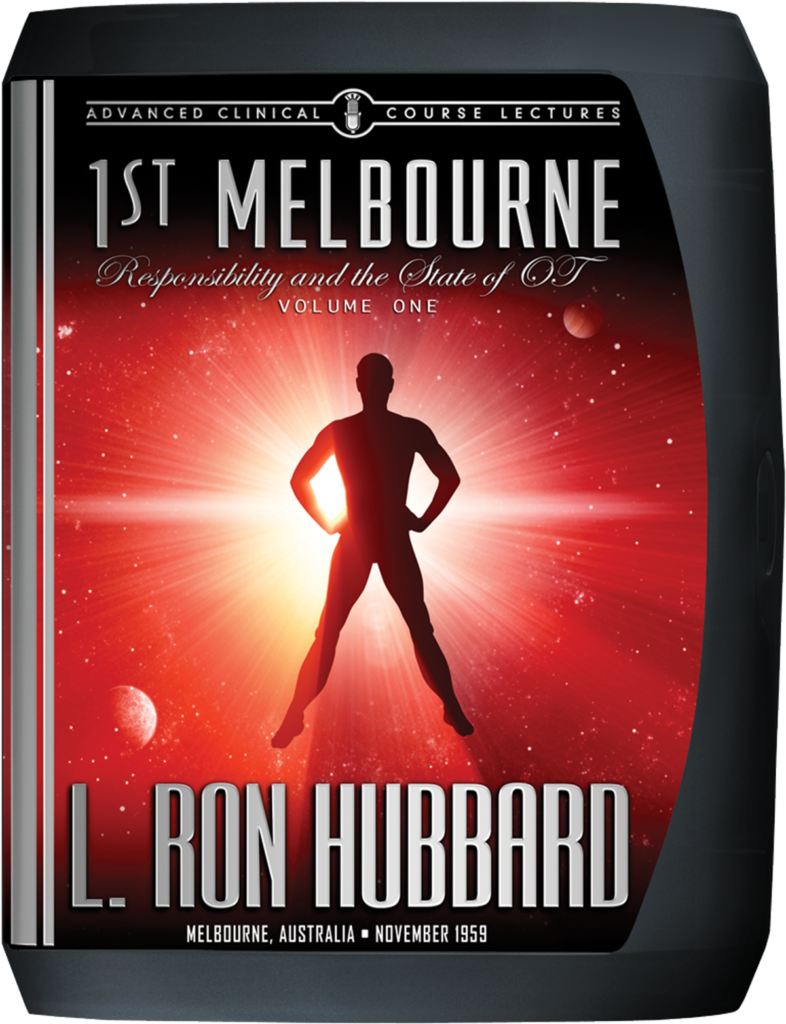 Cover of 1st Melbourne ACC