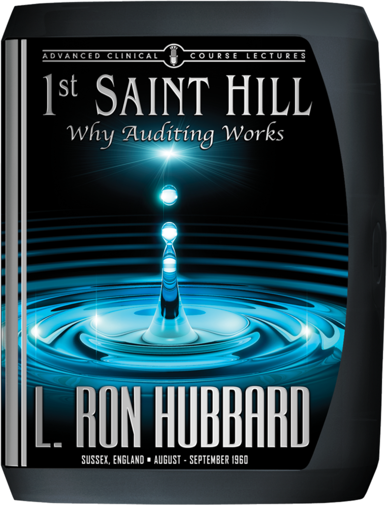 Cover of 1st Saint Hill ACC