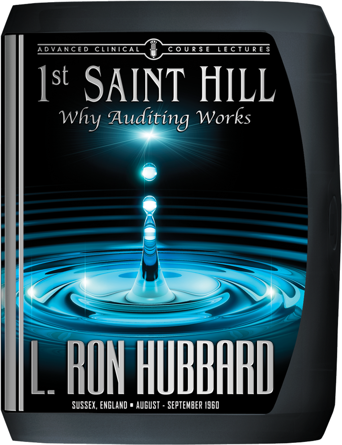 Cover of 1st Saint Hill ACC