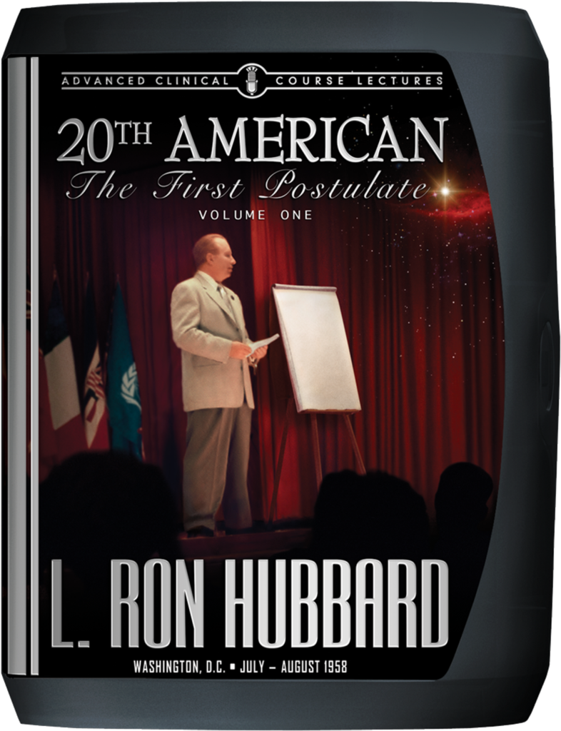 Cover of 20th American ACC