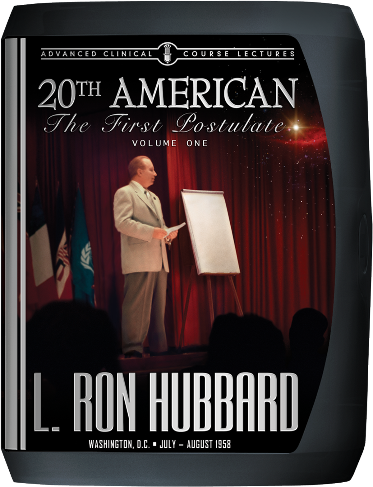 Cover of 20th American ACC