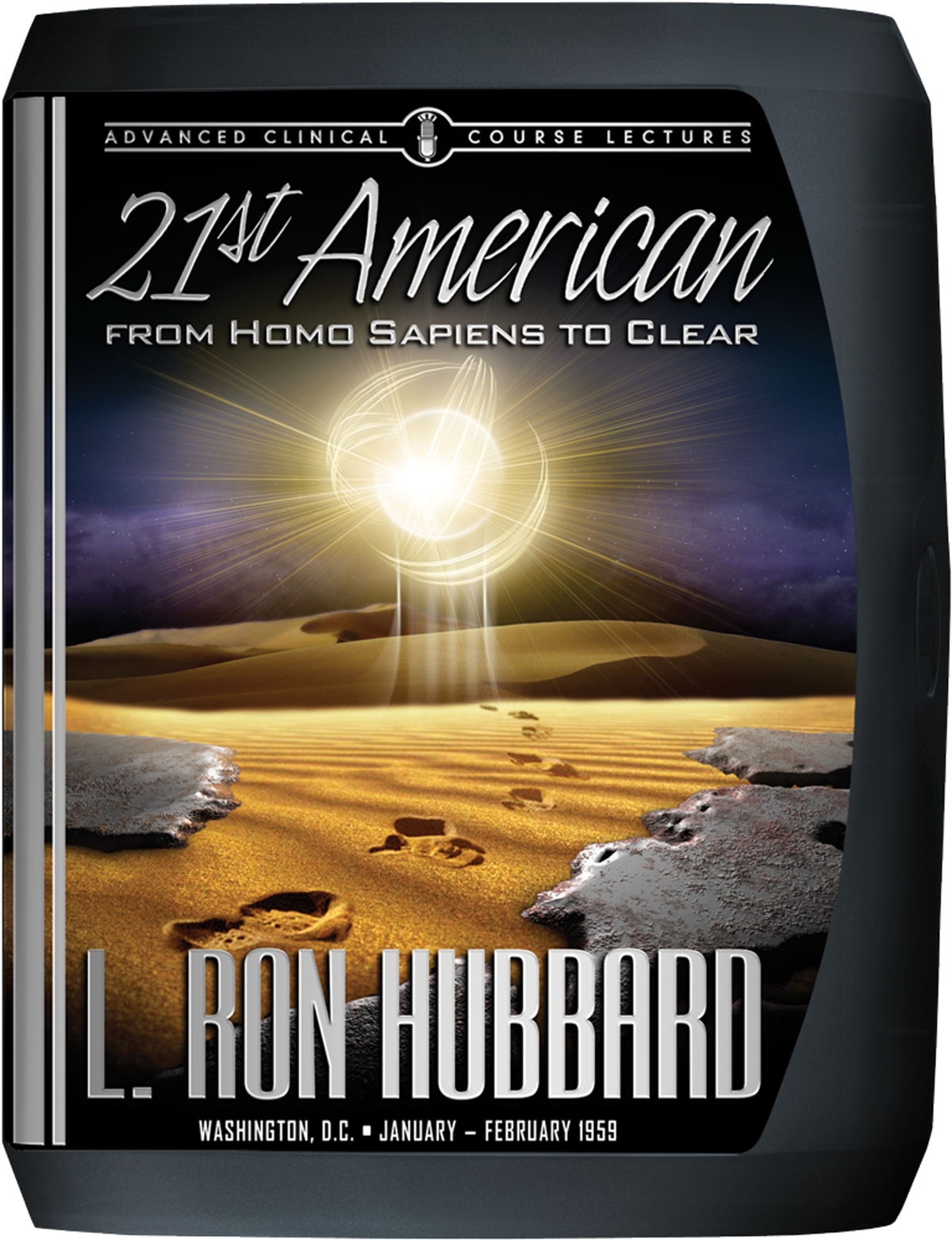 Cover of 21st American ACC