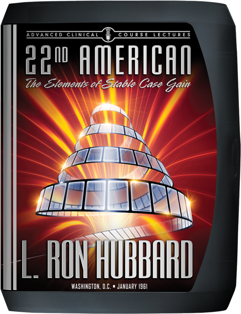 Cover of 22nd American ACC
