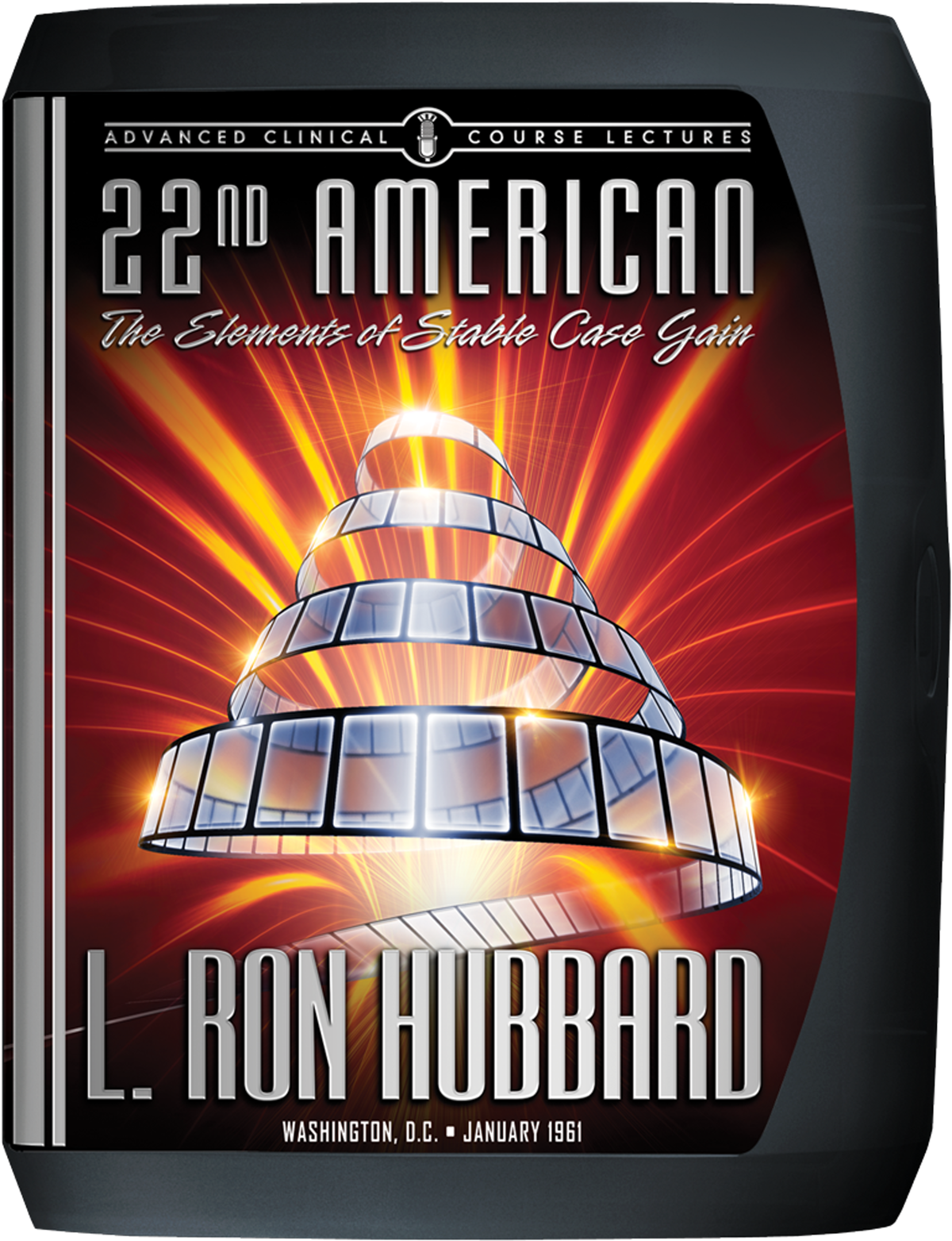 Cover of 22nd American ACC
