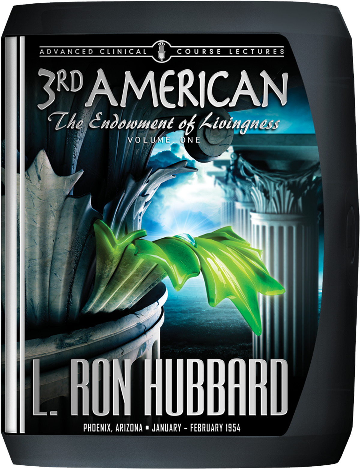 Cover of 3rd American ACC