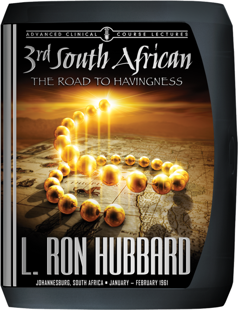 Cover of 3rd South African ACC