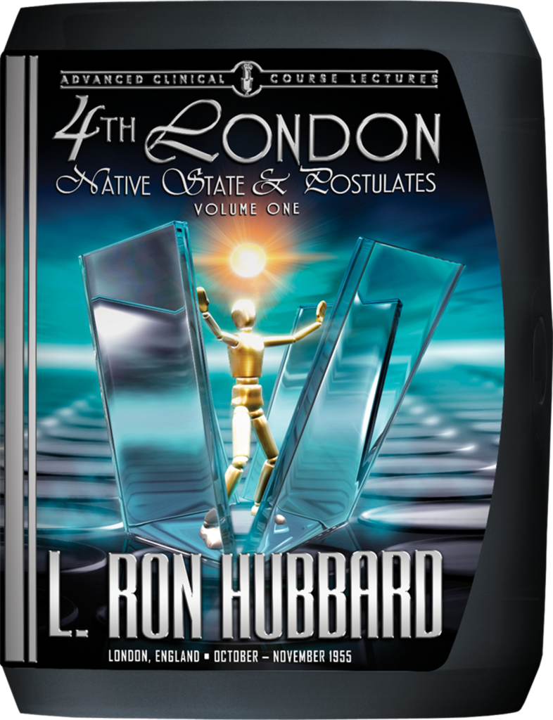 Cover of 4th London ACC