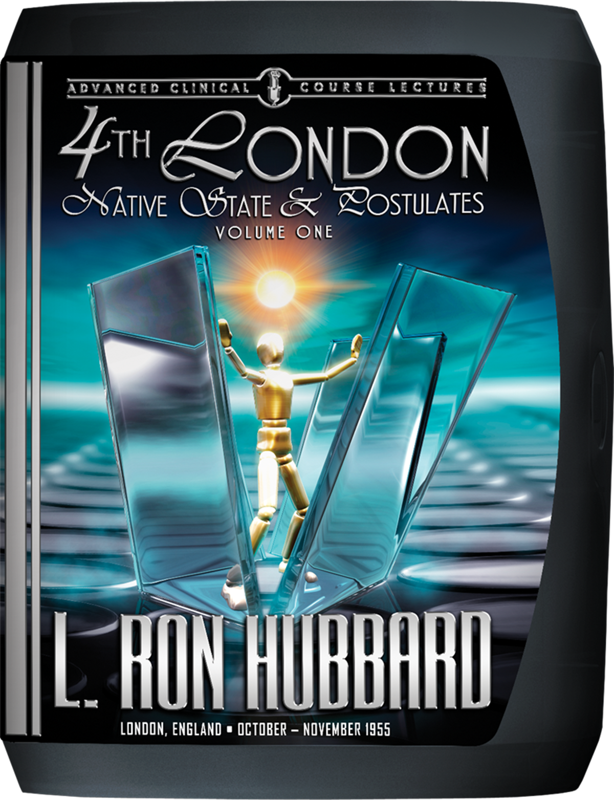 Cover of 4th London ACC